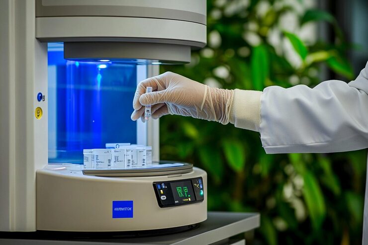 AI-Powered Pipetting Systems – Revolutionizing Laboratory Efficiency in 2025