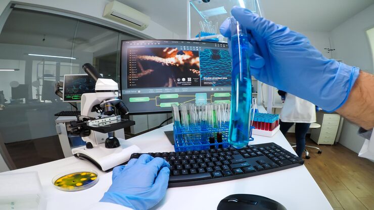 The Future of Laboratory Equipment 2025 – Smart, Accurate & Affordable Solutions