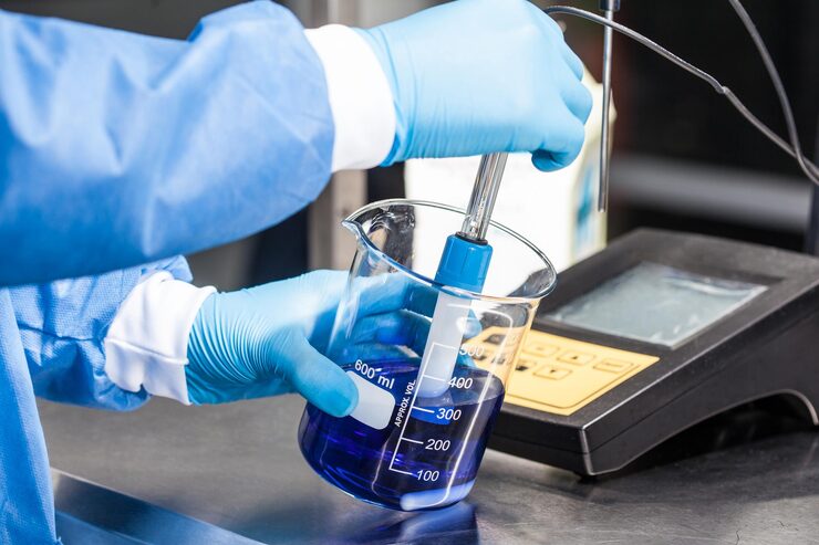 💧 Smart Water Testing & Environmental Lab Solutions 2025 – By New Lab System