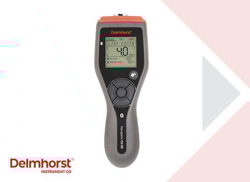 Delmhorst CX-30 Moisture Meter for Cotton and Textiles