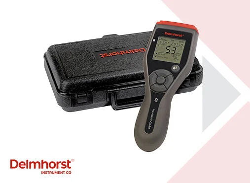 Delmhorst CX-30 Moisture Meter for Cotton and Textiles