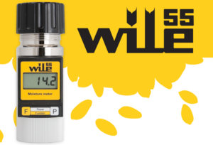 Wile 55 Grain Moisture Meter