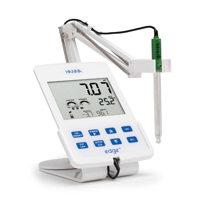 Hanna HI2002 Edge pH Meter